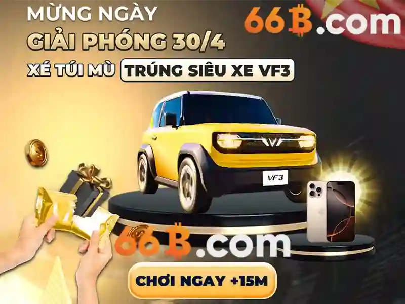 66B – Trang Chủ 66B: Trải Nghiệm Slot Đỉnh Cao 2026 - 66B