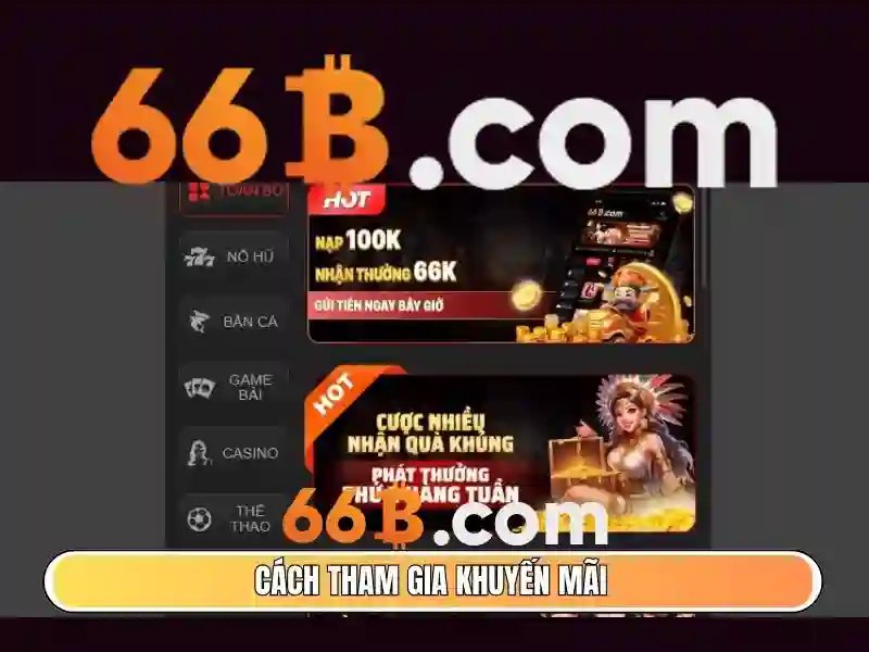  phỏm 66b Slot - 66B