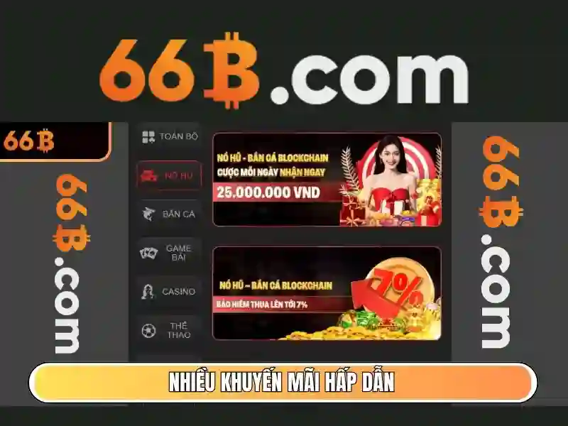 Casino 66B – Tổng Hợp Thông Tin Về SLOT Đỉnh Cao 2026 - 66B