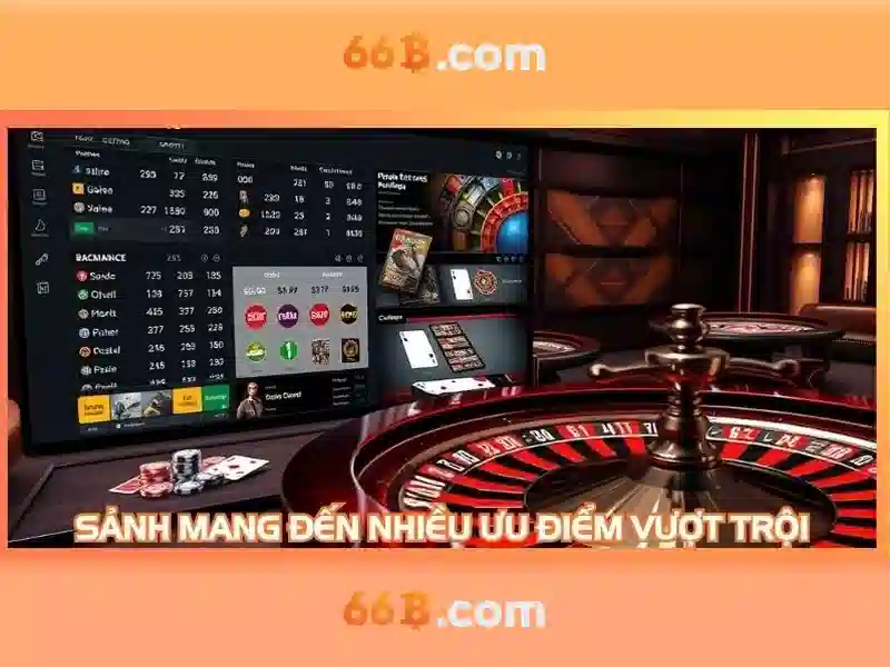Đánh Giá 66B – Khám Phá Trải Nghiệm Slot Tốc Độ Không Thể Bỏ Lỡ - 66B
