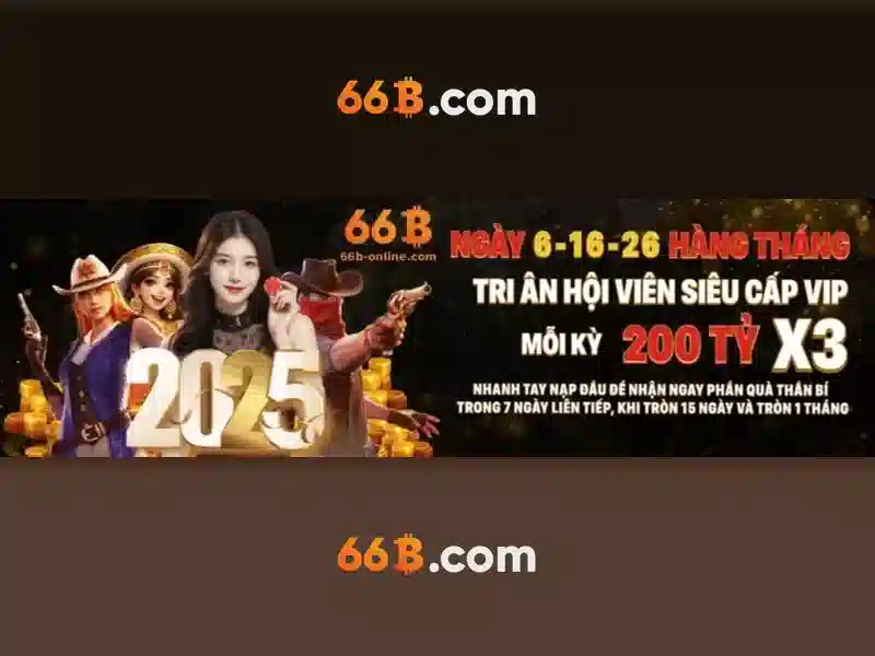  chơi Slot 66B - 66B