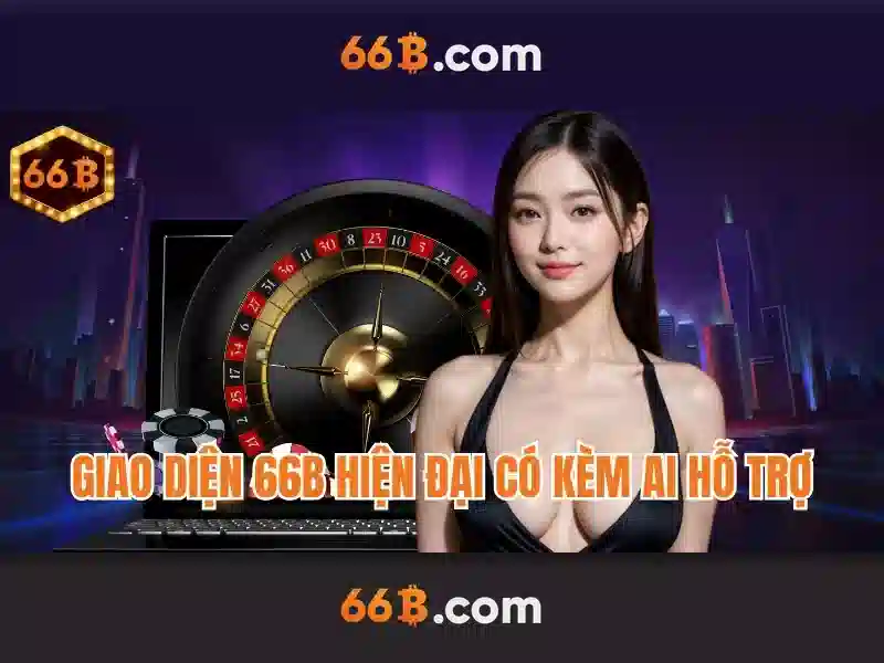 SLOT 66B – Trải Nghiệm Cá Cược Đỉnh Cao Với Ưu Đãi 66b - 66B