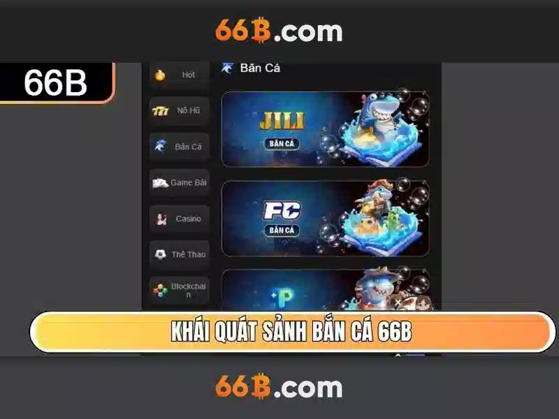  Slot trực tuyến - 66B