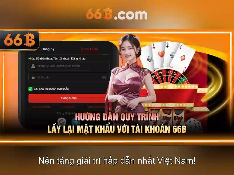  cá cược Slot 66B - 66B