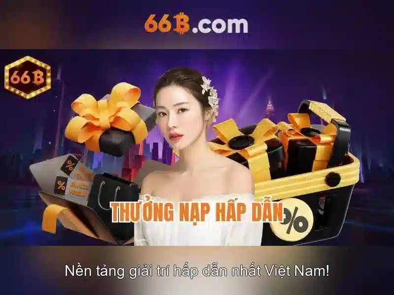 66B – Trải Nghiệm Slot Đỉnh Cao Với 66B Giftcode 2026 - 66B
