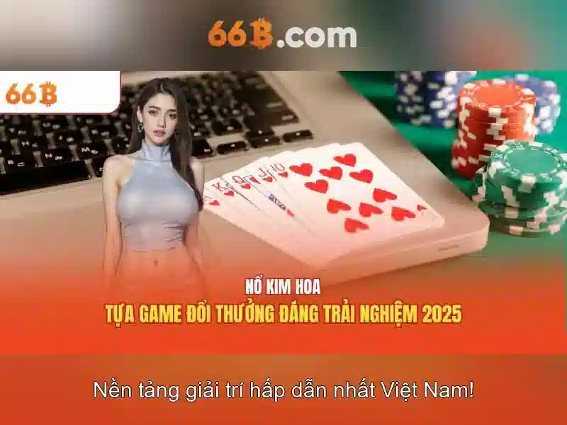 66B – Link Dự Phòng 66B: Lựa Chọn Tuyệt Vời Cho Người Chơi Slot 2026 - 66B