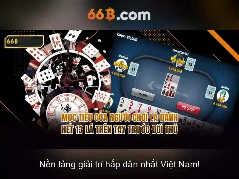 giải trí slot - 66B