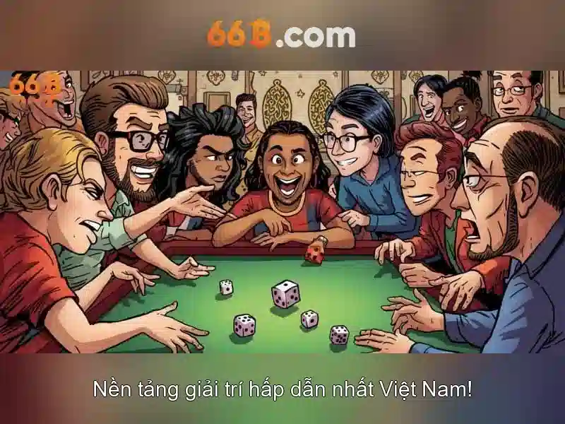  trải nghiệm Slot đỉnh cao - 66B