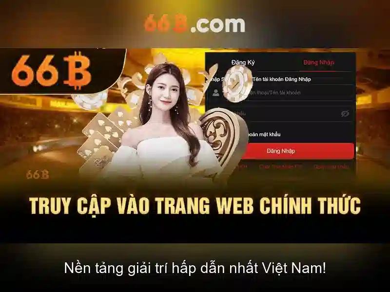  đăng xuất tài khoản 66B - 66B