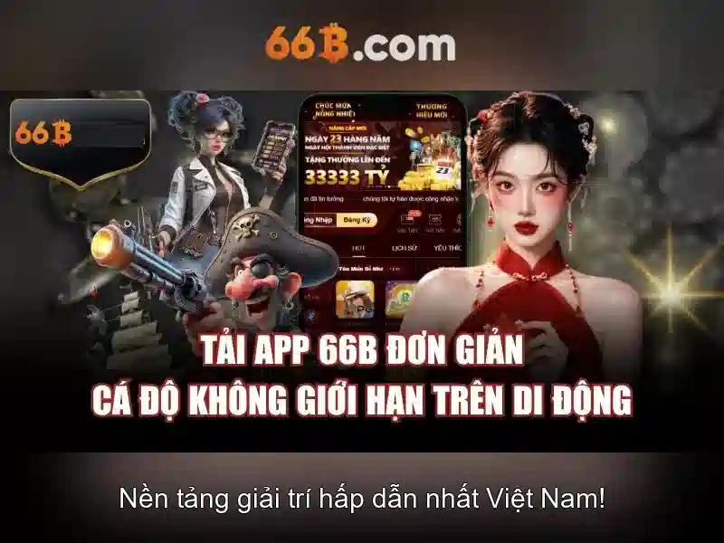  đăng ký slot 66b - 66B