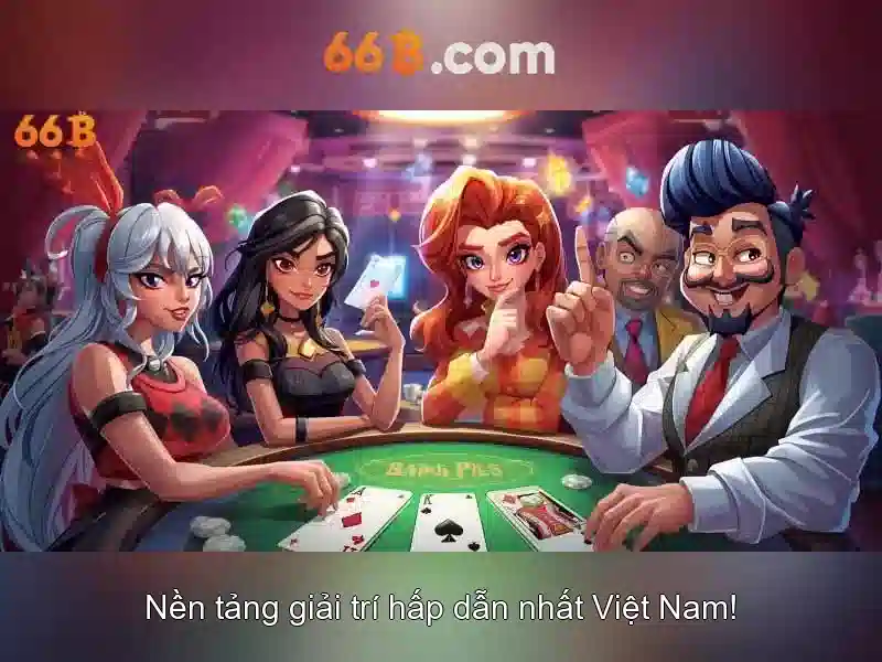 Trang Chủ 66B – Trải Nghiệm Slot Đỉnh Cao 2026 - 66B
