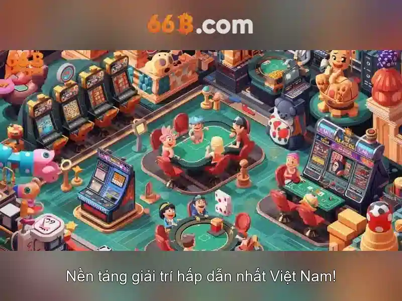 Slot trực tuyến - 66B