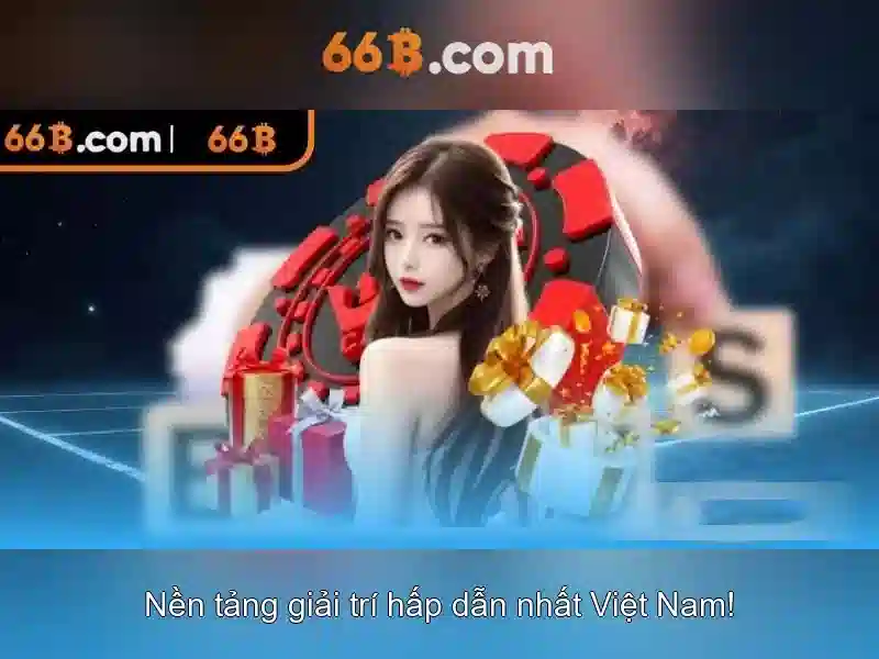 Đăng Nhập 66B – Trải Nghiệm Slot Đỉnh Cao Cùng 66B - 66B