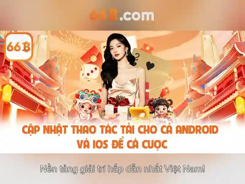  game đánh bài nhanh - 66B