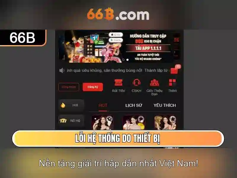 Game Bài 3D - 66B