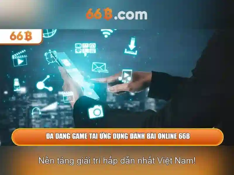  hướng dẫn tải 66B - 66B