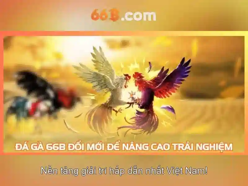 Bắn Cá 66B - Thử Vận May, Kiếm Jackpot Tiền Tỷ Mỗi Ngày - 66B