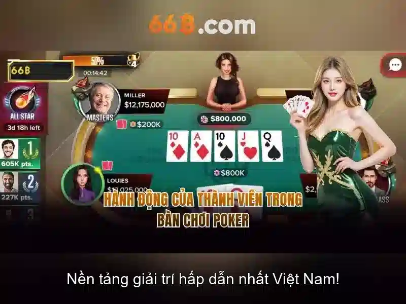 trò chơi slot - 66B