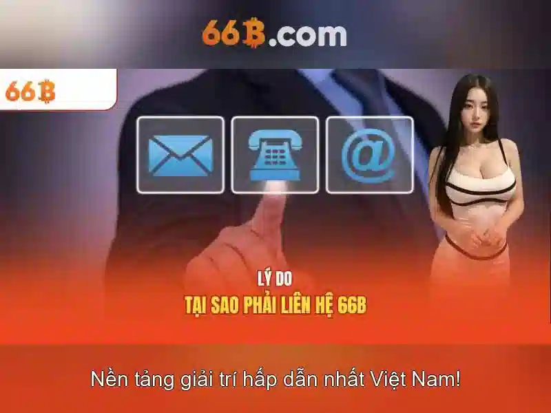 Nhận Thưởng 66B – Trải Nghiệm Slot Đỉnh Cao Cùng 66B - 66B