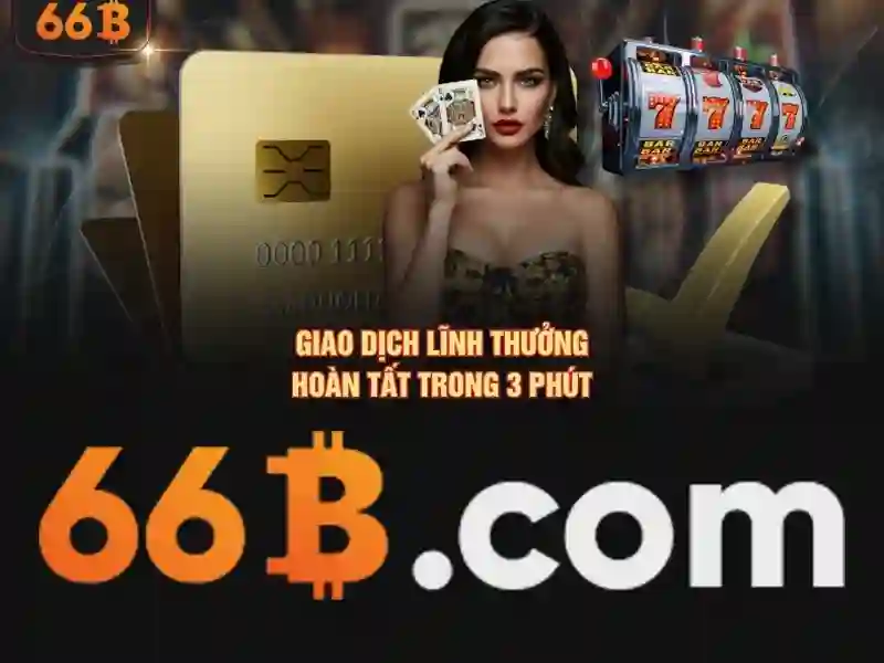 66B – Trải Nghiệm Slot Đỉnh Cao Cùng 66B Uy Tín 2026 - 66B