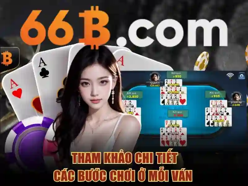  casino trực tuyến - 66B