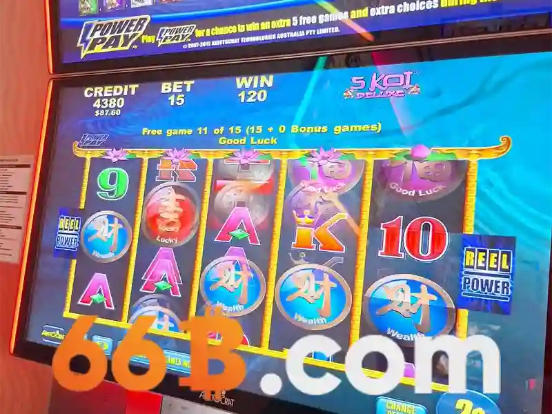 Điều khoản sử dụng 66B – Những điều cần nắm trước khi tham gia SLOT - 66B