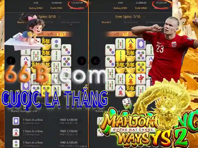  Slot trực tuyến - 66B